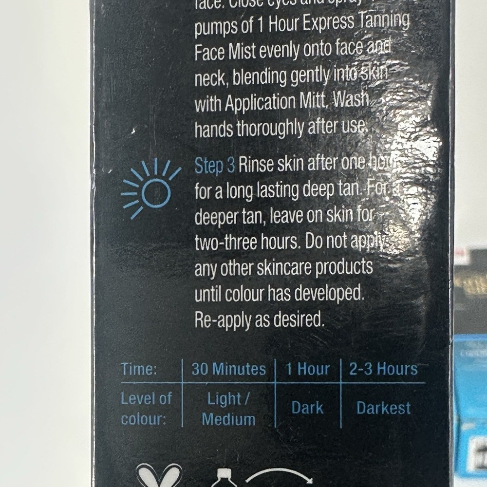 6x Bondi Sands • The Australian Tan SELF TANNING FACE MIST 1 Hr Express 2.36 oz - Picture 6 of 6